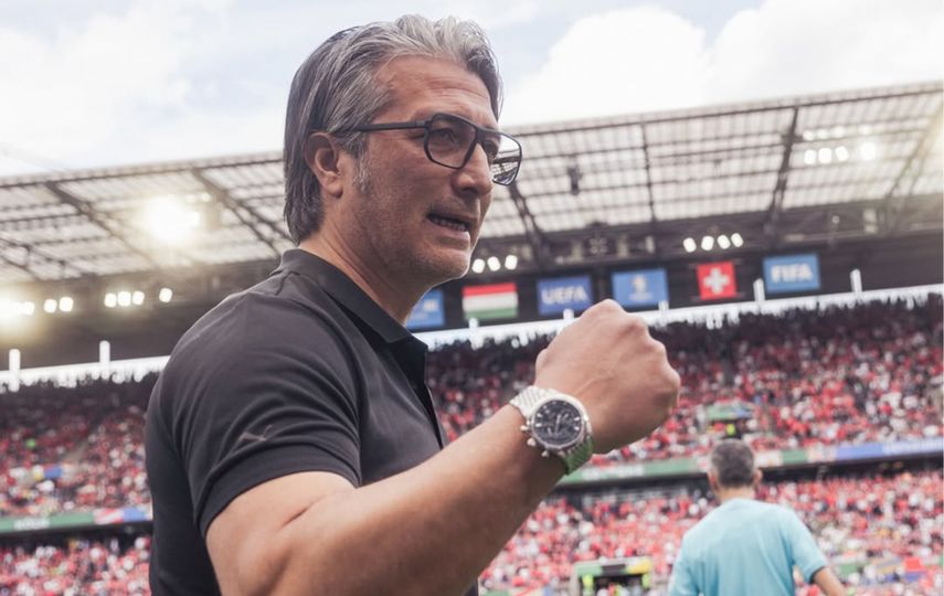 Mundial 2026: Conoce a Murat Yakin
