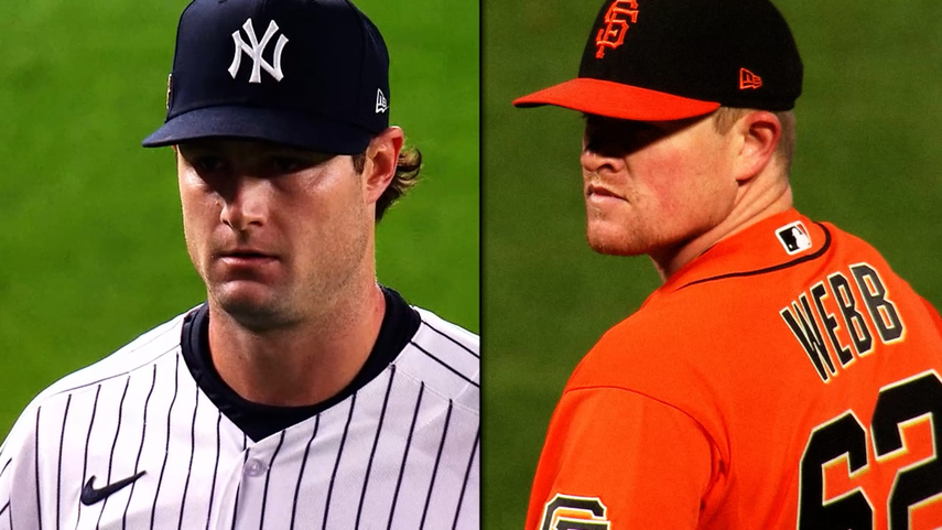 MLB: Mejores duelos de lanzadores en la jornada inaugural&nbsp;