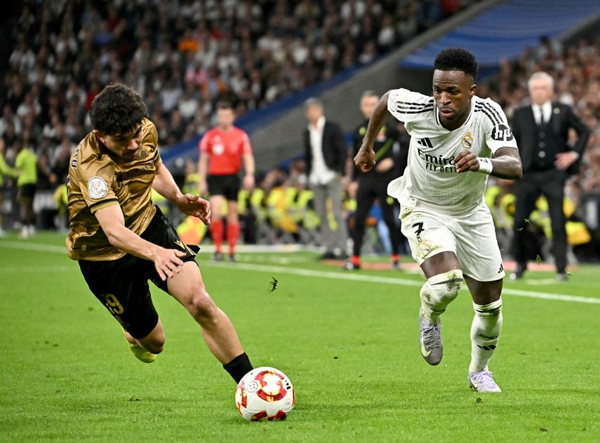 Real Madrid vs Real Sociedad: Fecha