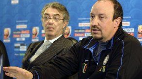 Moratti renuncia a presidencia honoraria del Inter