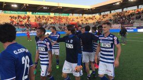 Lausanne de Gaby Torres sale del fondo de la tabla en Suiza