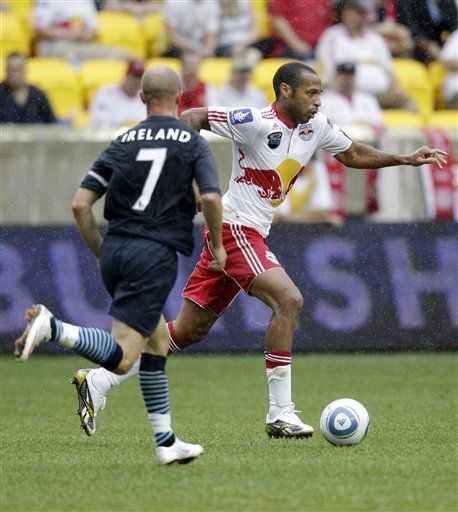 Red Bulls vencen 2-1 a Manchester City en amistoso