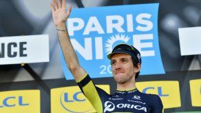 Simon Yates gana la sexta etapa de la París-Niza