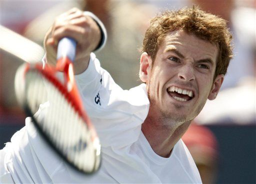 Murray avanza a semifinales en Masters de Montreal