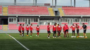 Cuenta regresiva para la selección sub-20 de Panamá