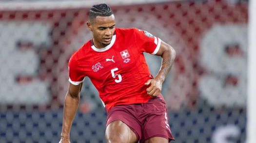 Mundial 2026: Jugadores destacados de la Selección de Suiza Mundial 2026: Jugadores destacados de la Selección de Suiza