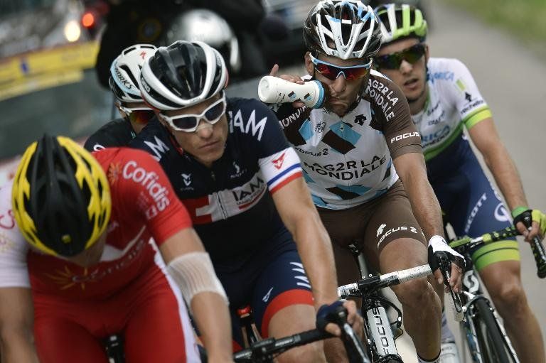 Kadri da a Francia el 1er triunfo en el Tour-2014