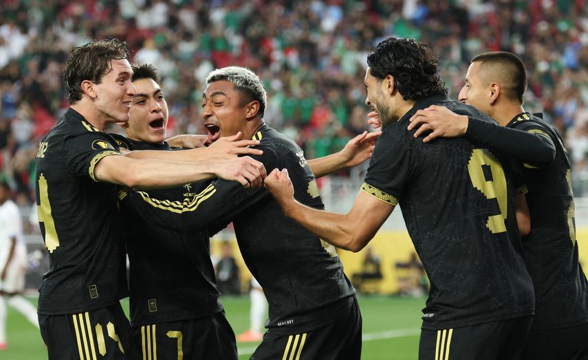 Copa Oro 2025: México derrotó a Honduras y se citó con Estados Unidos en la final