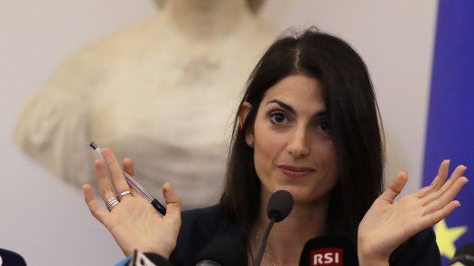 Alcaldesa de Roma rechaza candidatura para Juegos de 2024