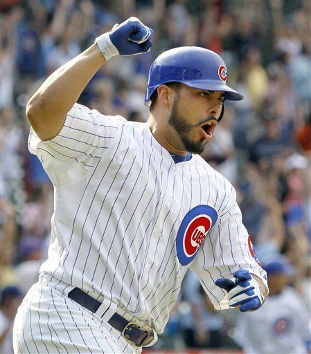 MLB: Cachorros 5, Gigantes 2; Soto pega jonrón en la 13ra