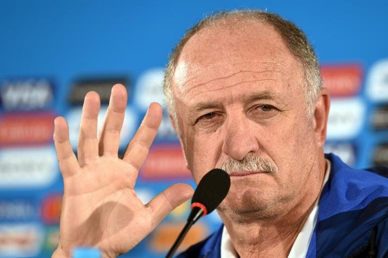 Scolari es el nuevo entrenador del club brasileño Gremio