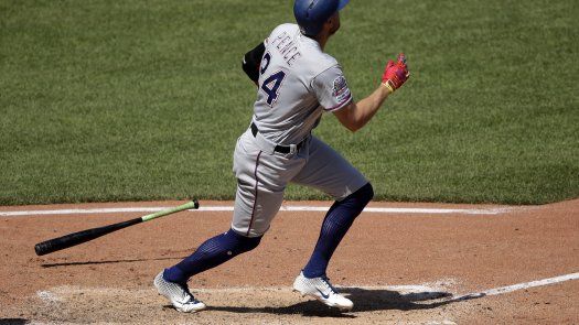 Rangers remontan para vencer a Piratas, victoria para Jurado
