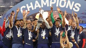 Liga de Naciones CONCACAF: Estados Unidos vuelve a ganar el título