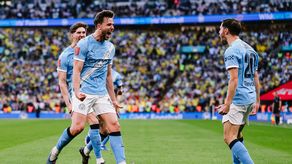 ¡AVANZAN SUFRIENDO! Manchester City se instala en la final de la FA CUP