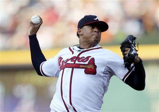 MLB: Bravos 2, Cerveceros 1; Heyward ayuda a ganar a Jurrjens