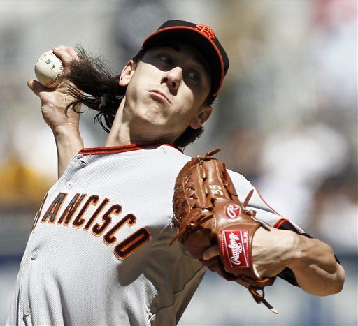 MLB: Gigantes 6, Padres 1; Lincecum termina con San Diego