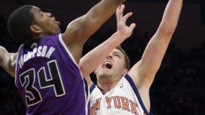 NBA: Kings 121
