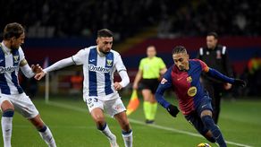 FC Barcelona vs Leganés