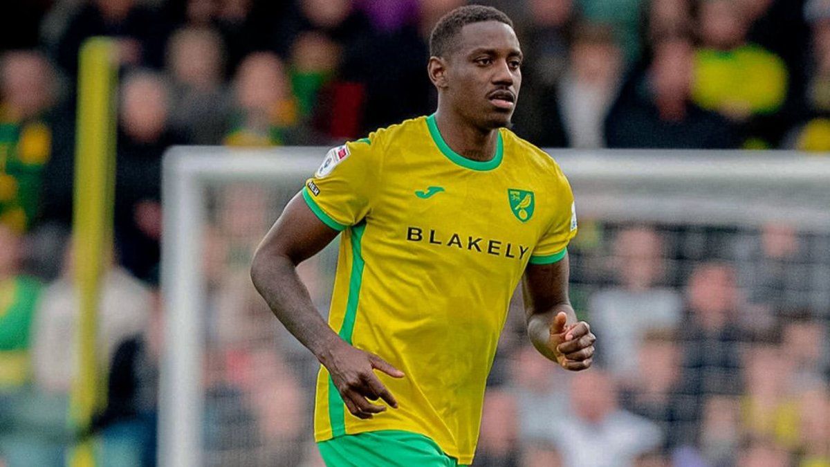 José Córdoba: ¿Cuándo vuelve a jugar el Norwich City?
