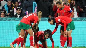 Mundial Femenino 2023: Marruecos derrota a Colombia y deja fuera a Alemania