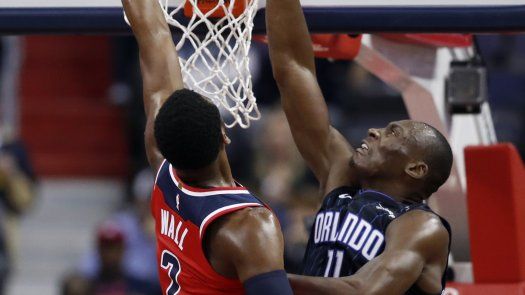 Beal y Wall sacan a Wizards de bache con 30 puntos cada uno