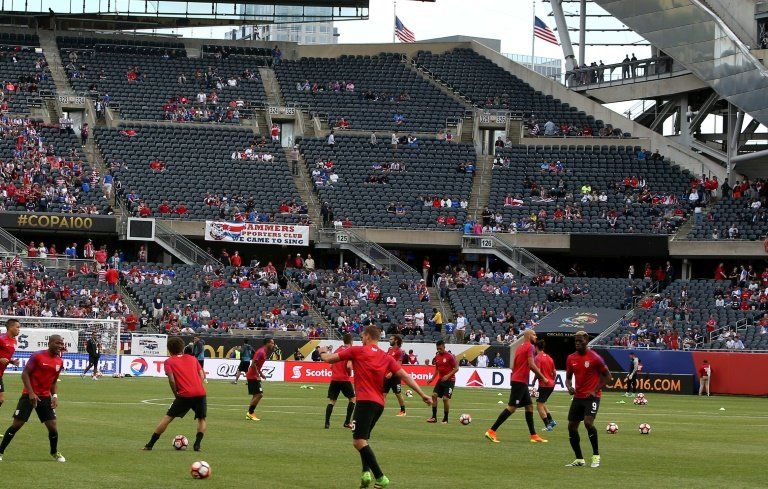 EEUU resucita y espera que la Copa América prenda por fin entre su gente