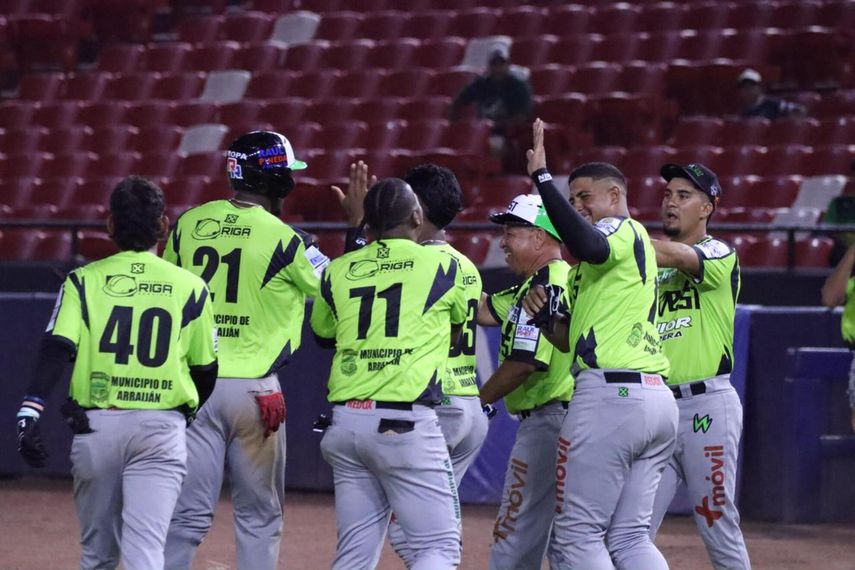 Béisbol Mayor 2024 Tabla De Posiciones Tras La Jornada 2 6312