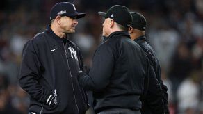 MLB y árbitros llegan a un tentativo acuerdo colectivo