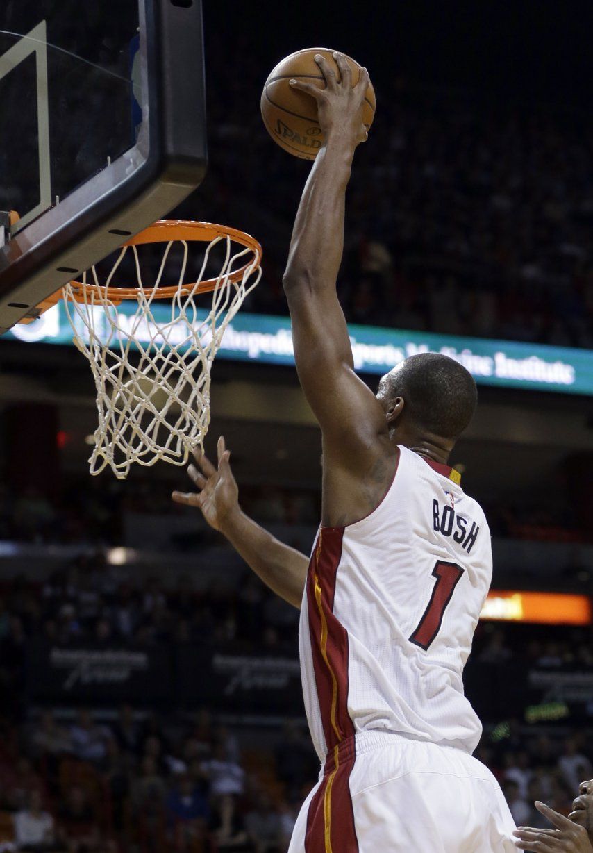 Heat aplasta a Hawks y llega a 5 triunfos seguidos