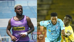 Ricardo Phillips asistió ante la Universidad Católica de José Fajardo e Ismael Díaz