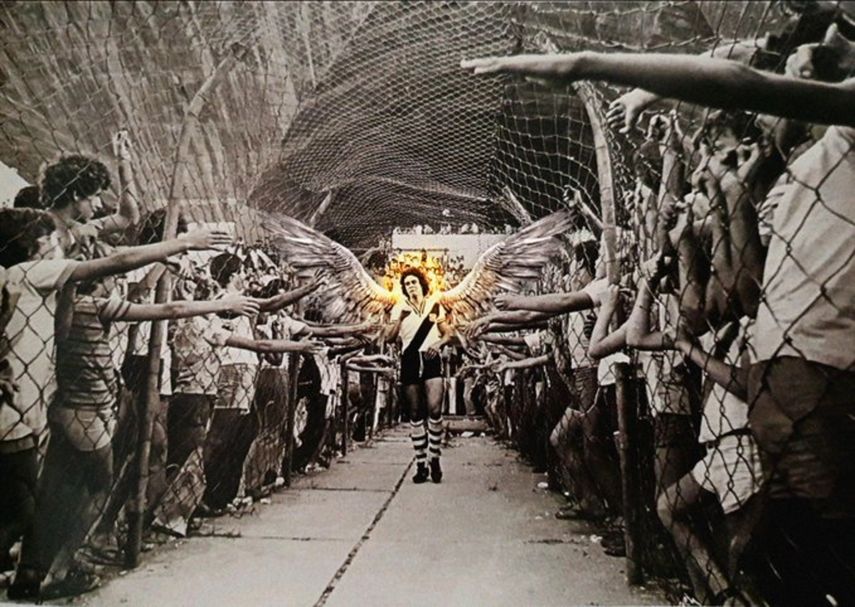 Fallece Roberto Dinamita