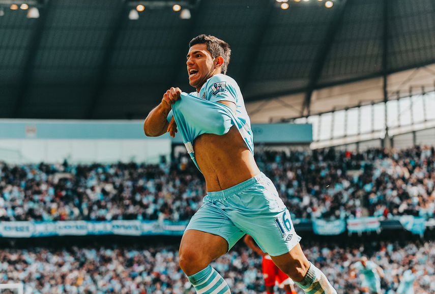 Clubes envían mensajes de agradecimiento a Sergio Agüero