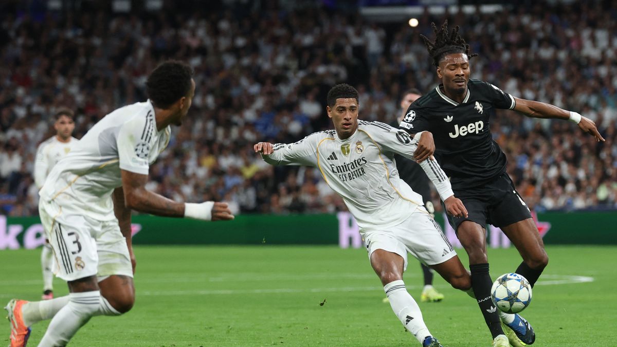 Real Madrid vs Juventus: EN VIVO