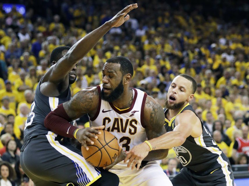 Ni Warriors ni Cavs visitarían a Trump en la Casa Blanca