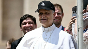 MLB: El Papa León XIV confirmó su amor por el béisbol y los Medias Blancas