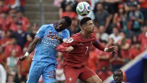 Mundial 2026: Portugal y Cristiano Ronaldo se quedan en cero ante Congo