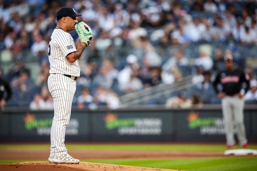 MLB: Malas noticias para los Yankees con lesión en el codo de Néstor Cortés