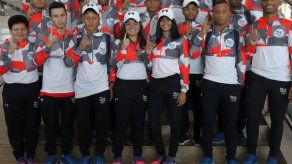 Atletas viajan sin fondos de Pandeportes a los JOJ