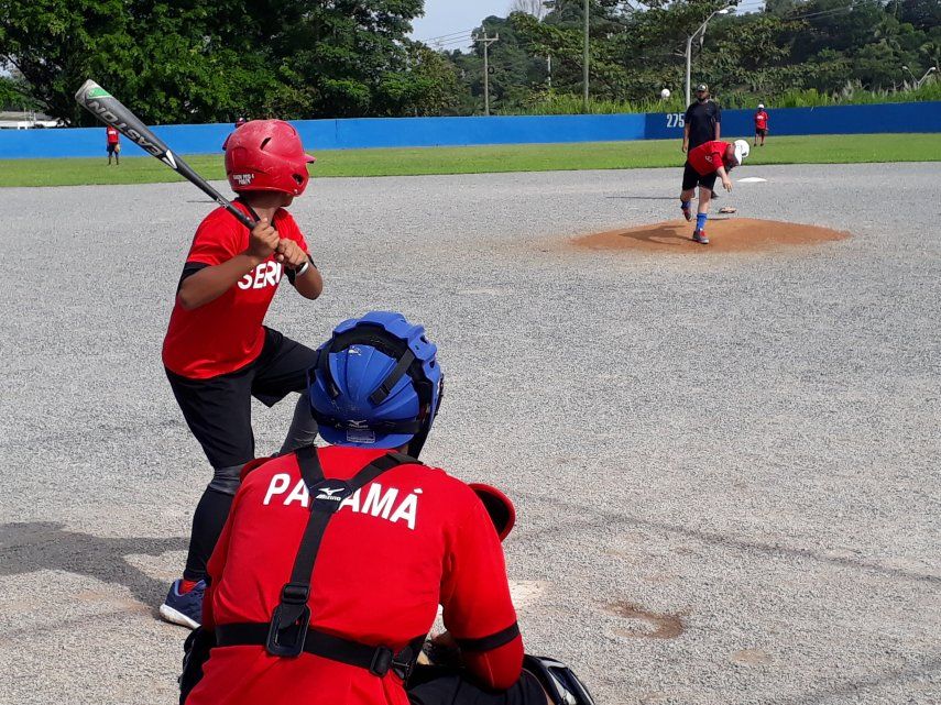 Panamá A será el dueño de casa en el Latino Infantil