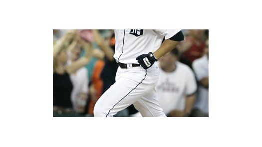 MLB: Tigres 7, Nacionales 4; Raburn impulsa 4 carreras