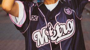 Béisbol Juvenil 2024: Panamá Metro presenta camiseta oficial