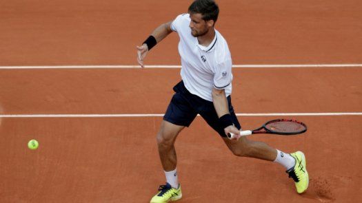 Klizan se impone a Istomin en la final del torneo de Kitzbühel