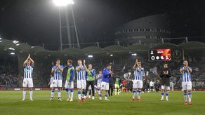 Real Sociedad logra en Austria su primer triunfo en esta Europa League