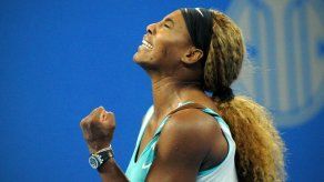Serena Williams alcanza los cuartos del Abierto de China de tenis