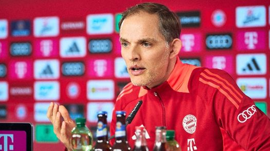 Thomas Tuchel confirma su salida del Bayern Múnich