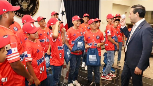 Williamsport 2025: Novena de Panamá ya conoce rival para su debut