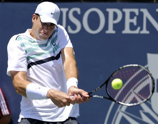 Mayer avanza en torneo de Los Angeles