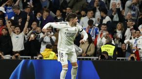 El Real Madrid superó al Elche y sigue de cerca al FC Barcelona