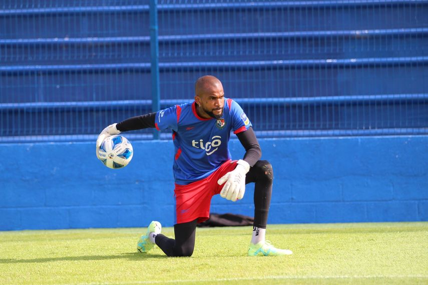 Selección de Panamá: Luis Manotas Mejía vuelve al XI