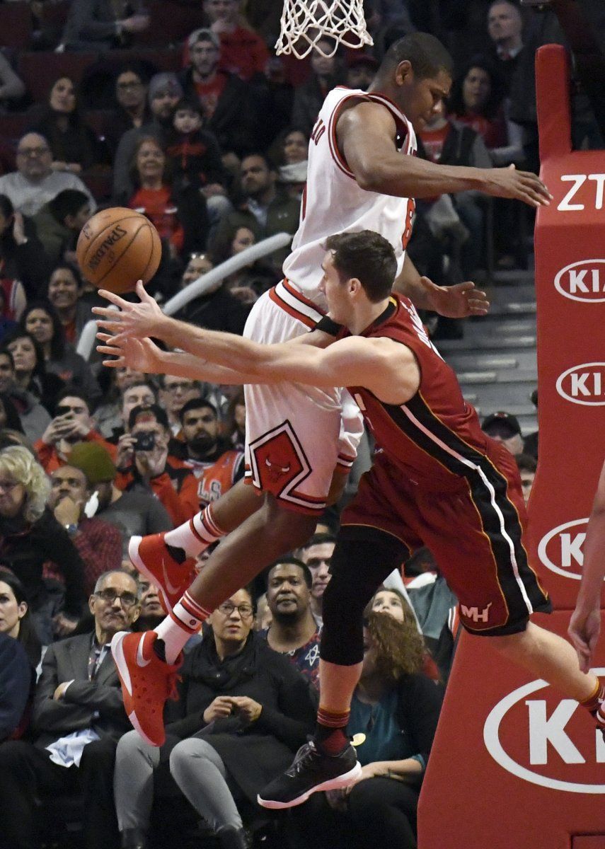 Dragic lleva al Heat a su 6to triunfo seguido